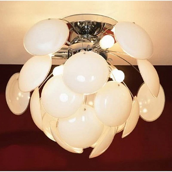 Люстра потолочная LUSSOLE MATTINA LSQ-4303-04